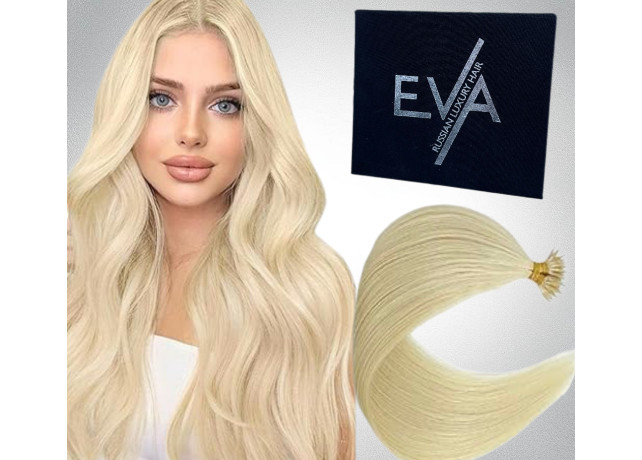 Extensii Nanoring Russian Blond Foarte Deschis #60A